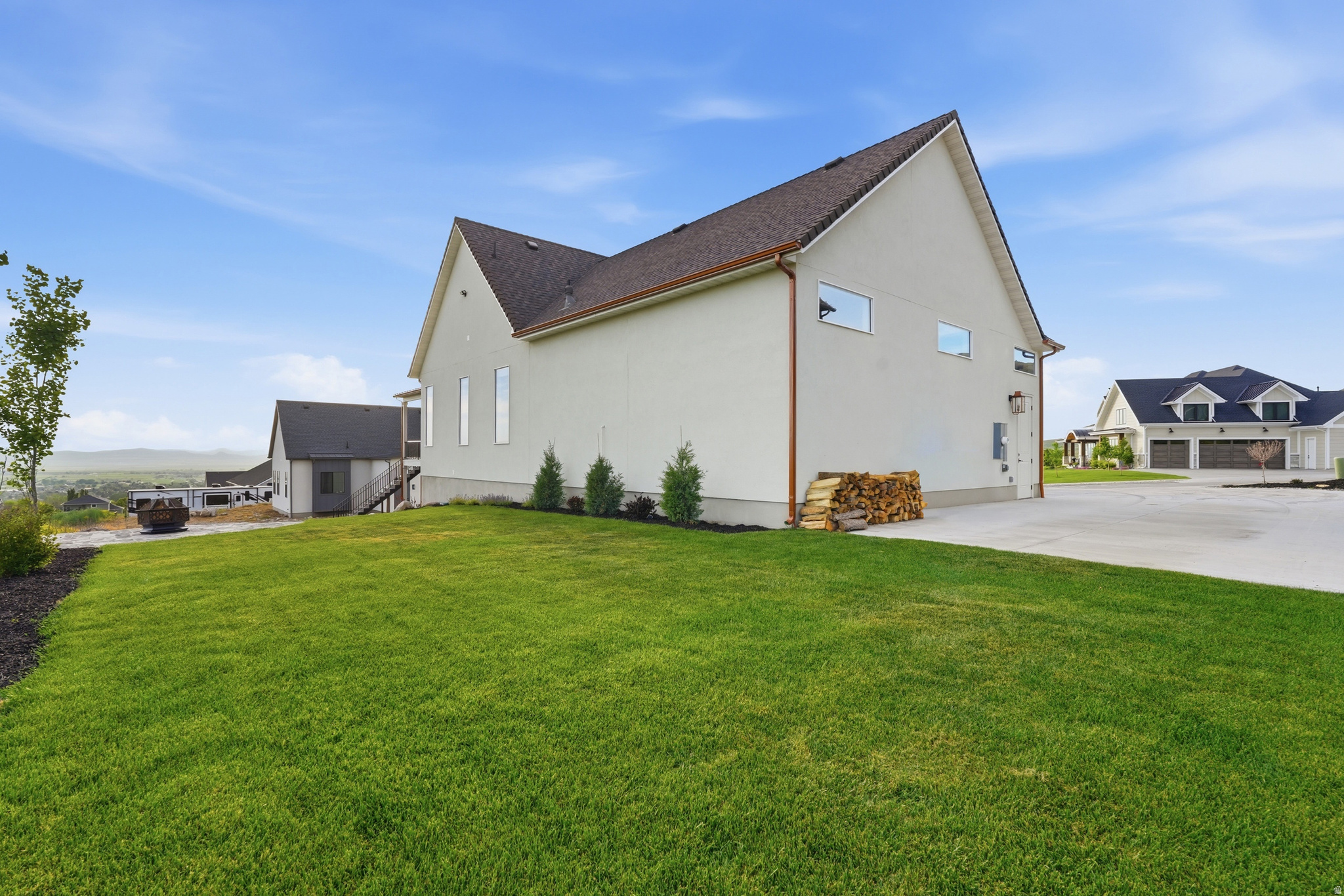 VISTAS AT DRY CANYON - Residential