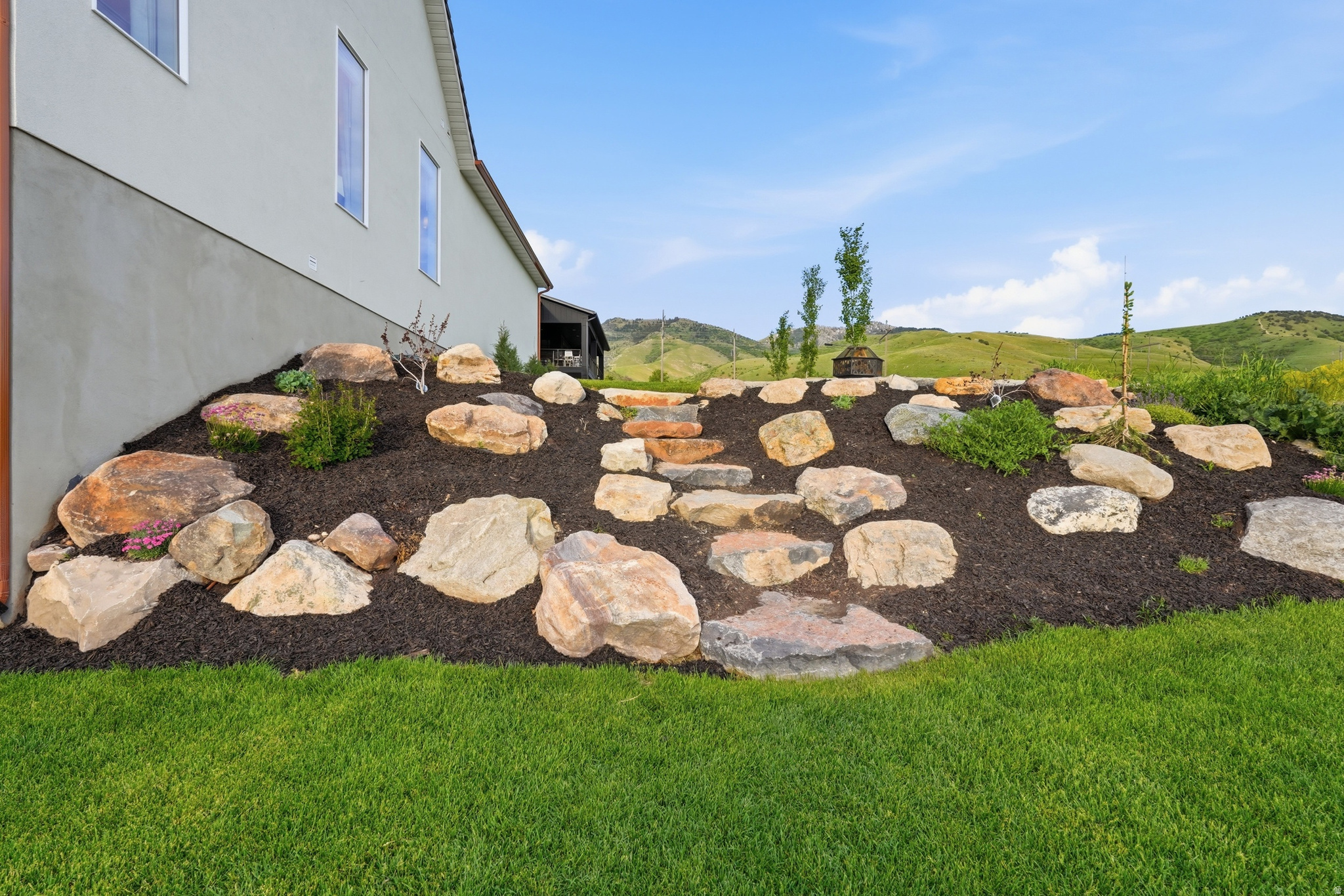 VISTAS AT DRY CANYON - Residential