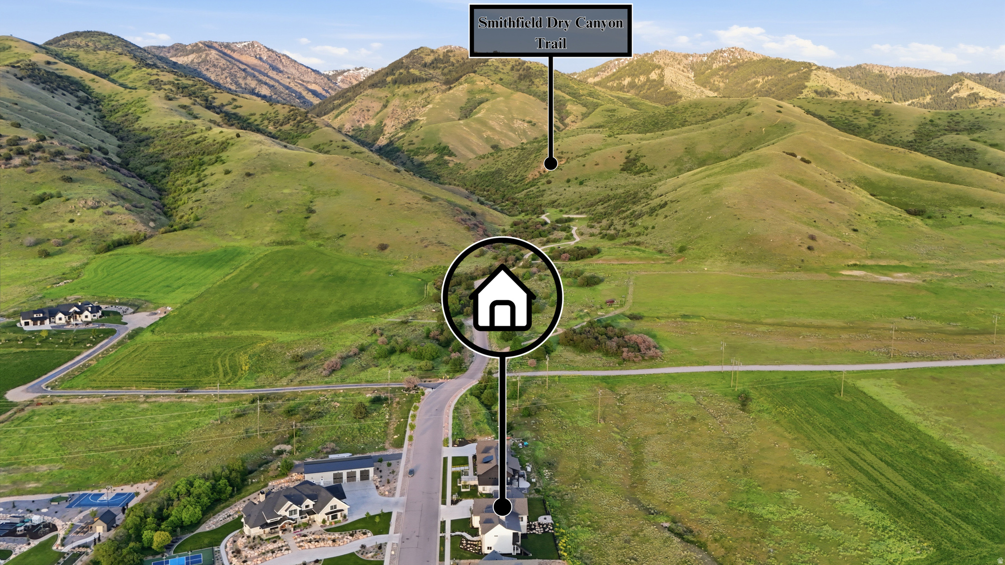 VISTAS AT DRY CANYON - Residential