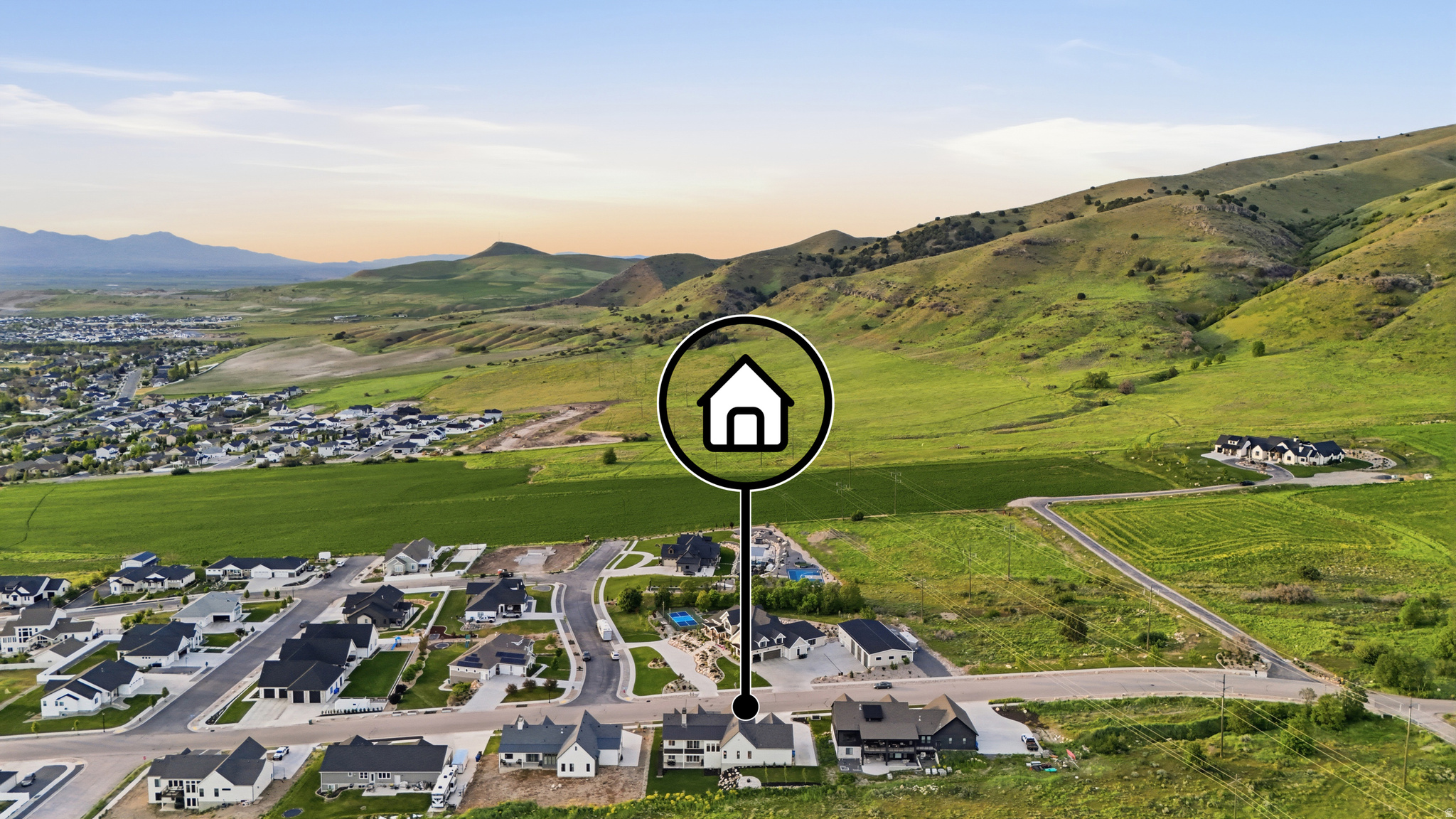VISTAS AT DRY CANYON - Residential