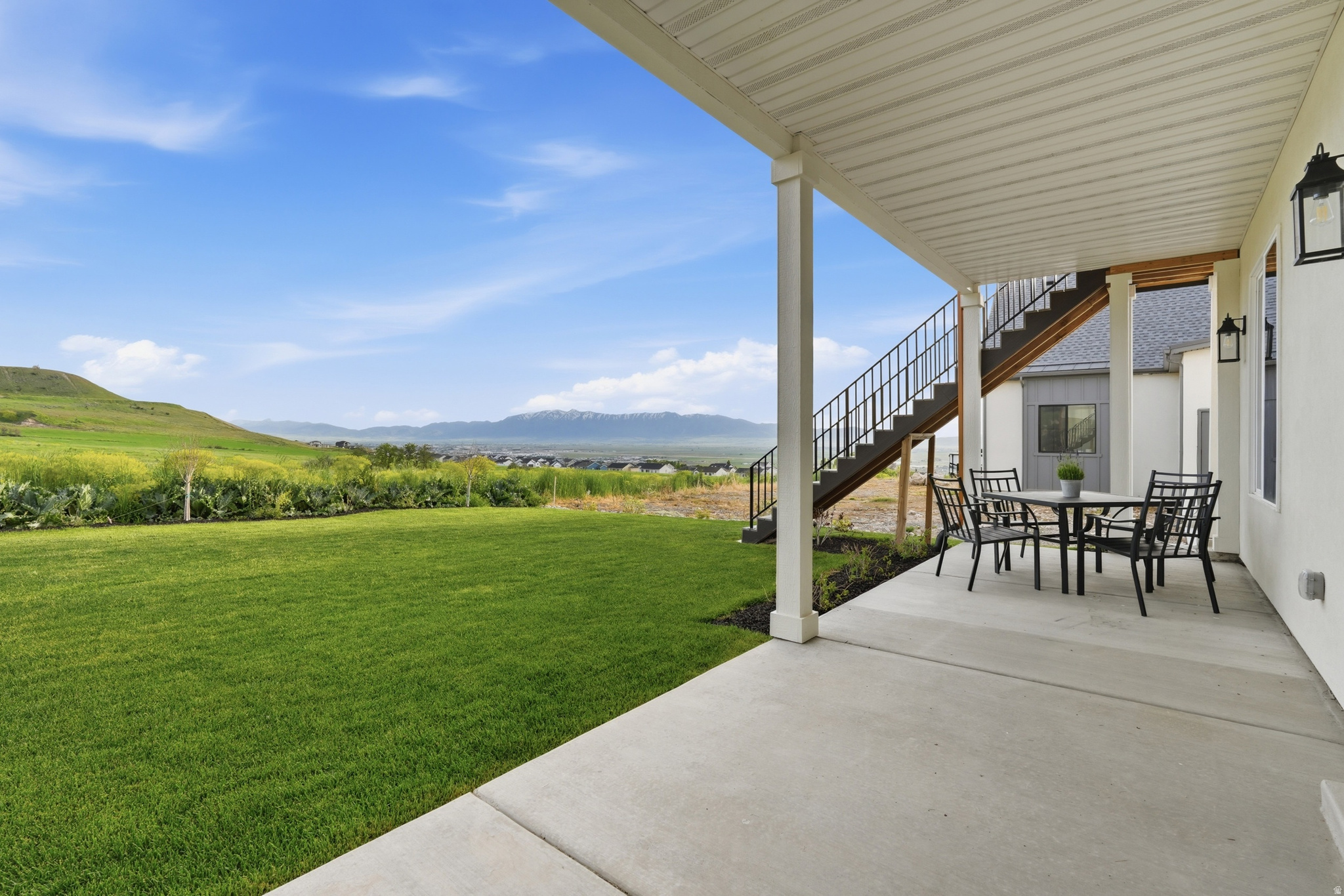 VISTAS AT DRY CANYON - Residential