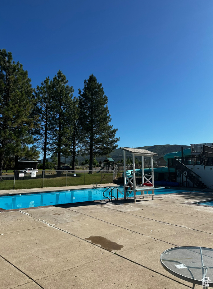 SKYLINE MOUNTAIN RESORT - Land