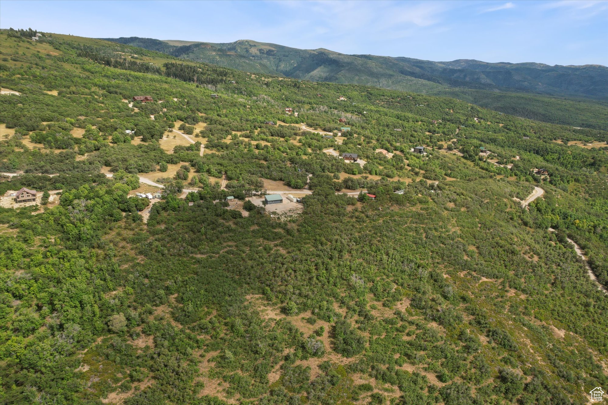 SKYLINE MOUNTAIN RESORT - Land