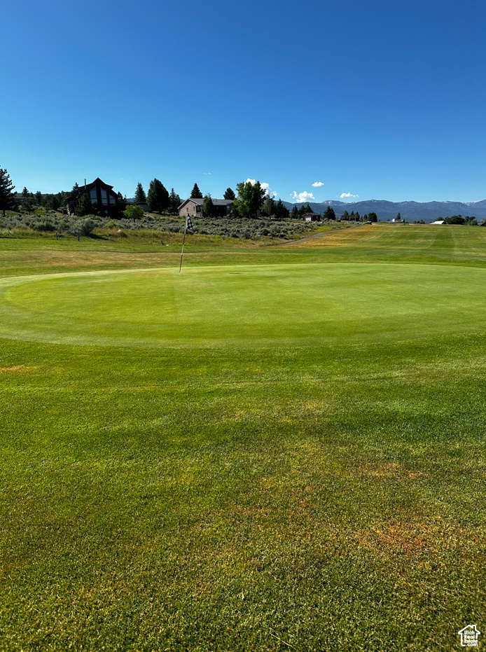 SKYLINE MOUNTAIN RESORT - Land