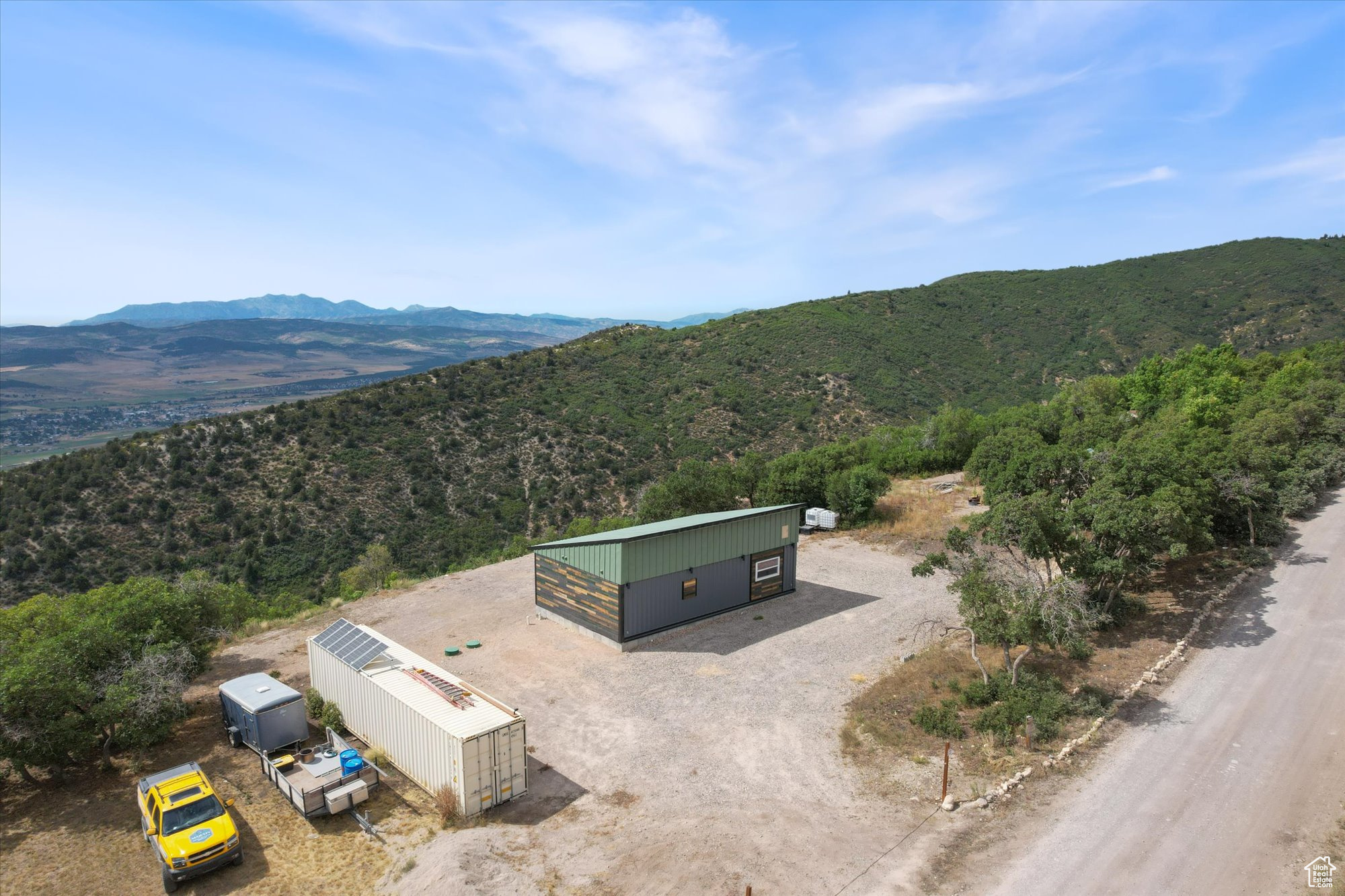 SKYLINE MOUNTAIN RESORT - Land