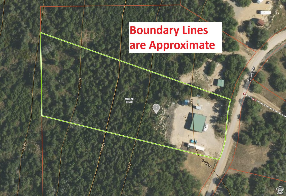 SKYLINE MOUNTAIN RESORT - Land