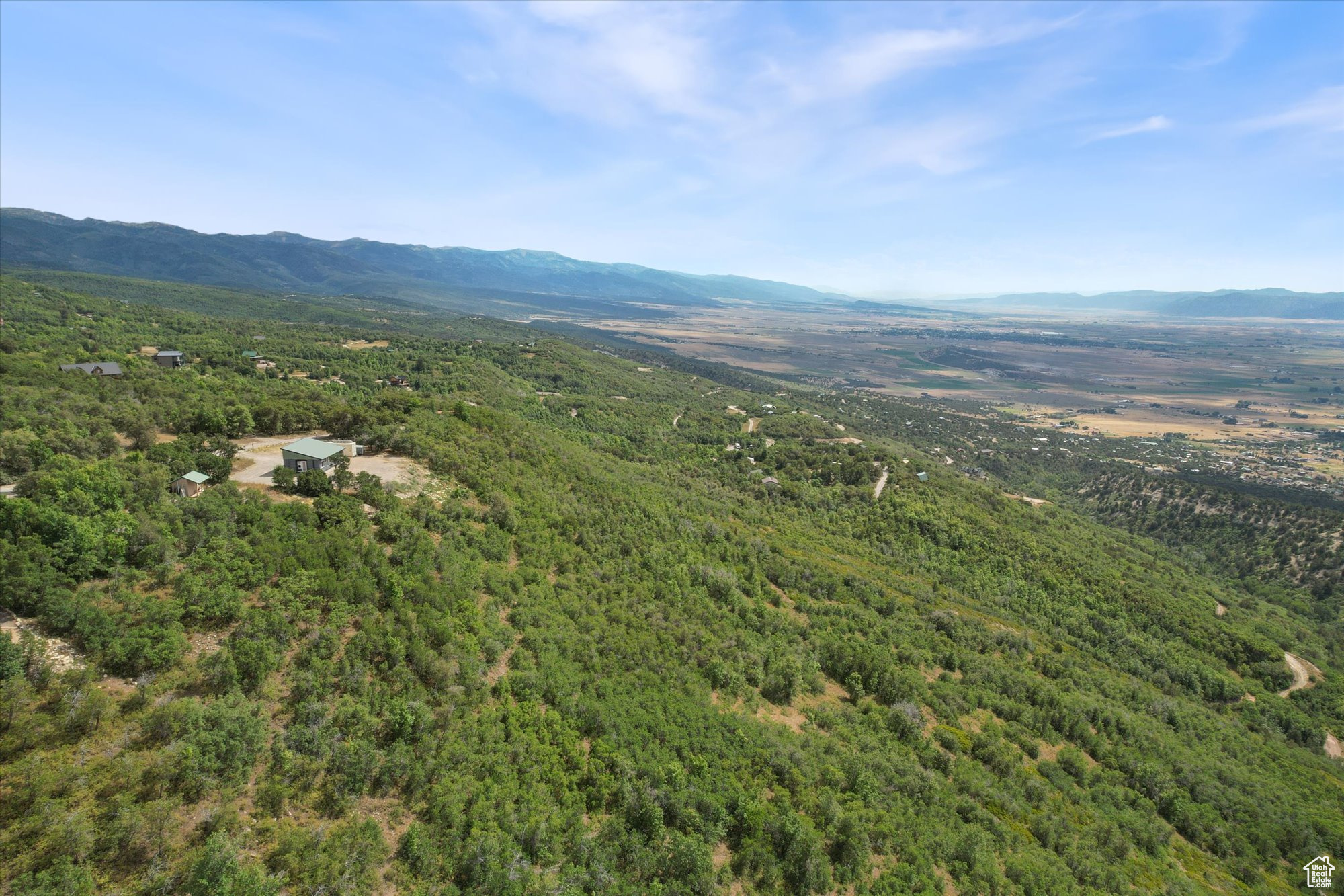 SKYLINE MOUNTAIN RESORT - Land