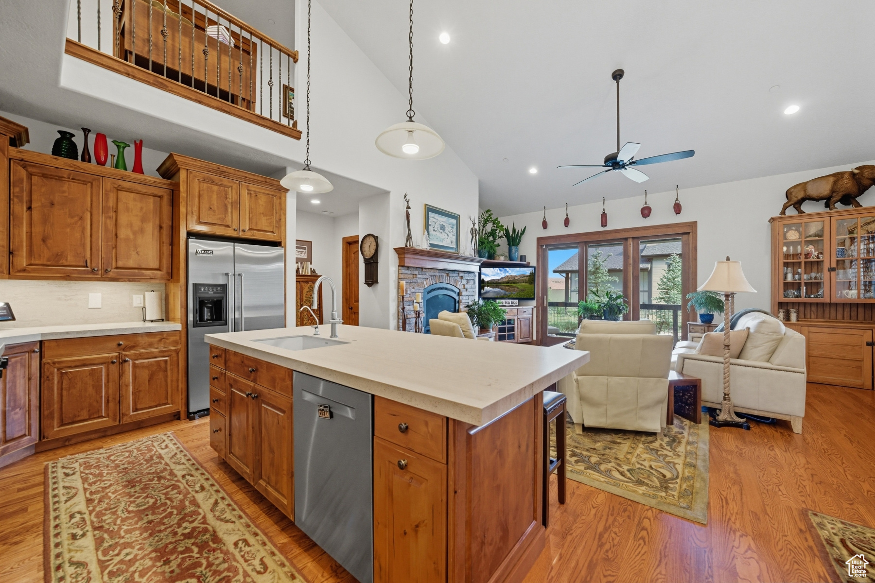 SHORES PLAT B - Residential