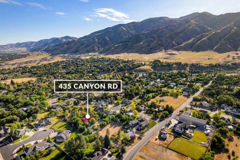 Tiny photo for 435 CANYON RD, Providence, UT 84332 (MLS # 2170600)
