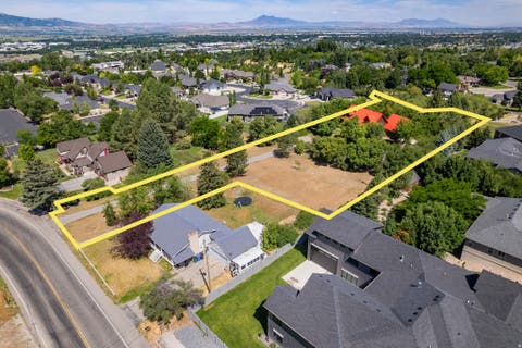 Tiny photo for 435 CANYON RD, Providence, UT 84332 (MLS # 2170600)