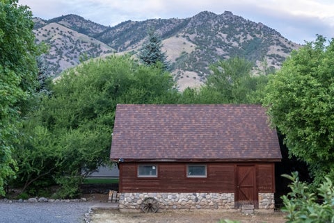 Tiny photo for 435 CANYON RD, Providence, UT 84332 (MLS # 2170600)