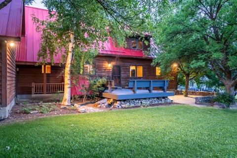 Tiny photo for 435 CANYON RD, Providence, UT 84332 (MLS # 2170600)