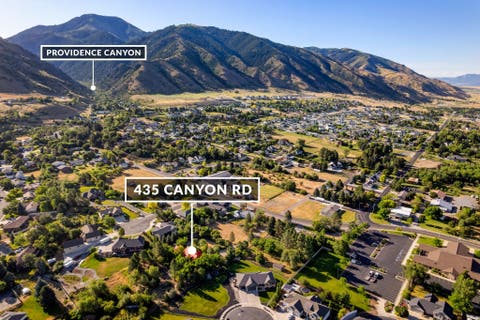 Tiny photo for 435 CANYON RD, Providence, UT 84332 (MLS # 2170600)
