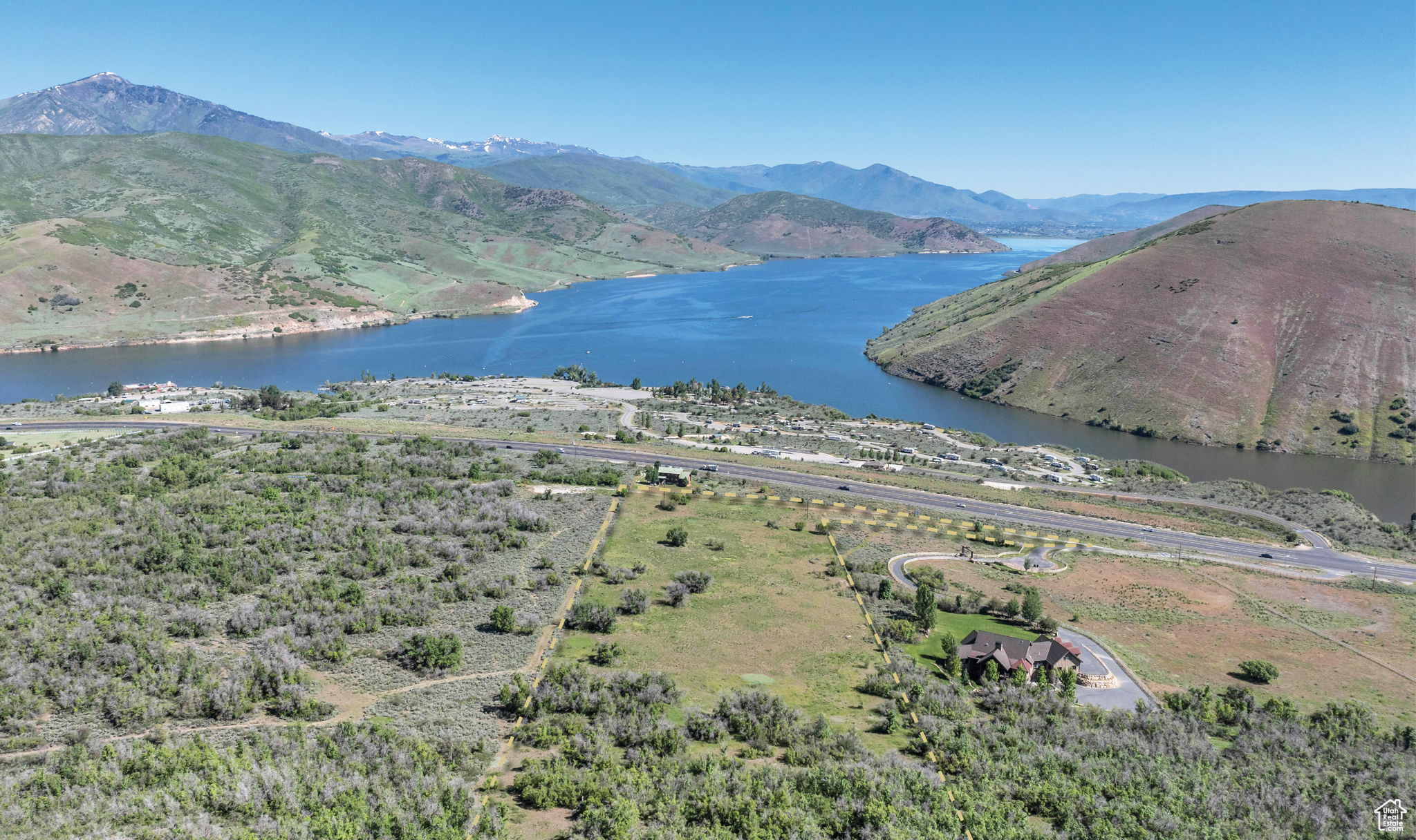 8120 S Lakeside Ln #1, Wallsburg, Utah image 2