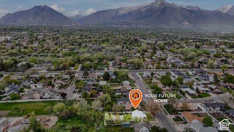 Tiny photo for 815 E 4200 S, Murray, UT 84107 (MLS # 2189678)
