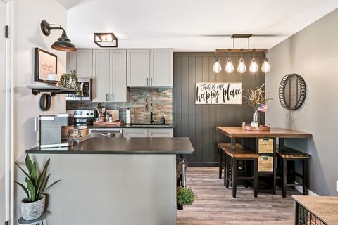 Tiny photo for 286 W EAGLES ROOST ST #C104, Brian Head, UT 84719 (MLS # 2121179)