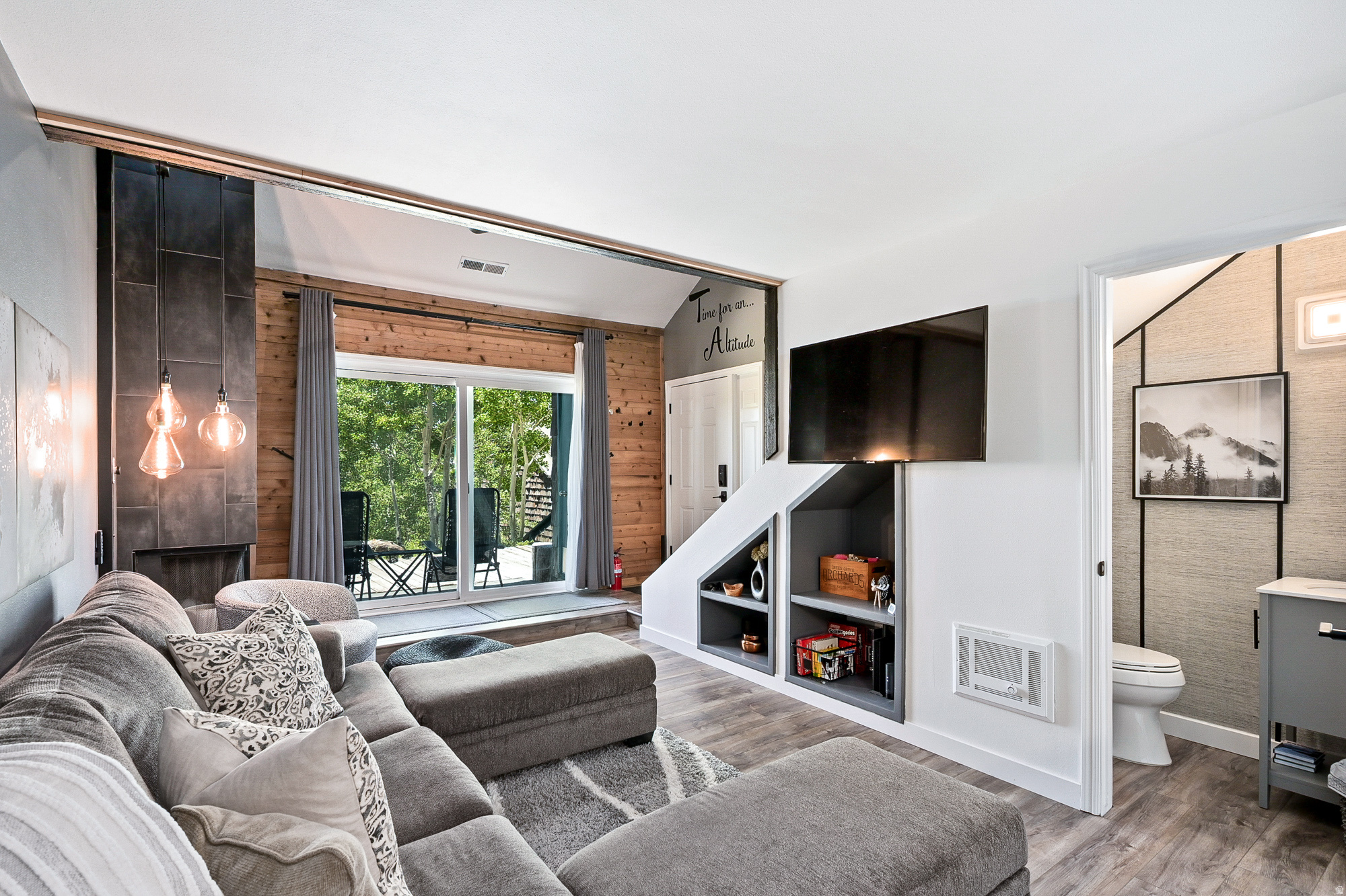 CEDAR VILLAGE CONDOMINIUMS - Residential