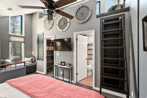 Tiny photo for 286 W EAGLES ROOST ST #C104, Brian Head, UT 84719 (MLS # 2121179)