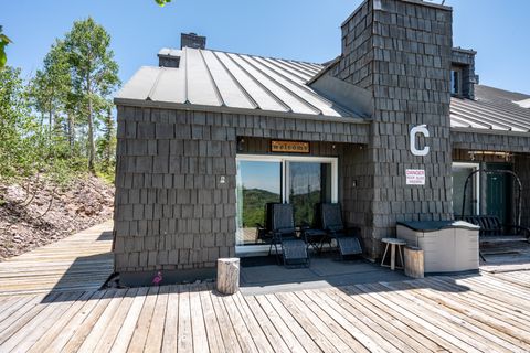 Tiny photo for 286 W EAGLES ROOST ST #C104, Brian Head, UT 84719 (MLS # 2121179)