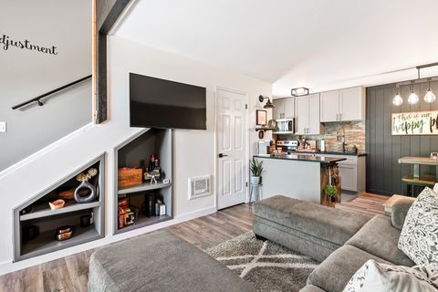 Tiny photo for 286 W EAGLES ROOST ST #C104, Brian Head, UT 84719 (MLS # 2121179)