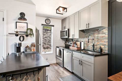 Tiny photo for 286 W EAGLES ROOST ST #C104, Brian Head, UT 84719 (MLS # 2121179)