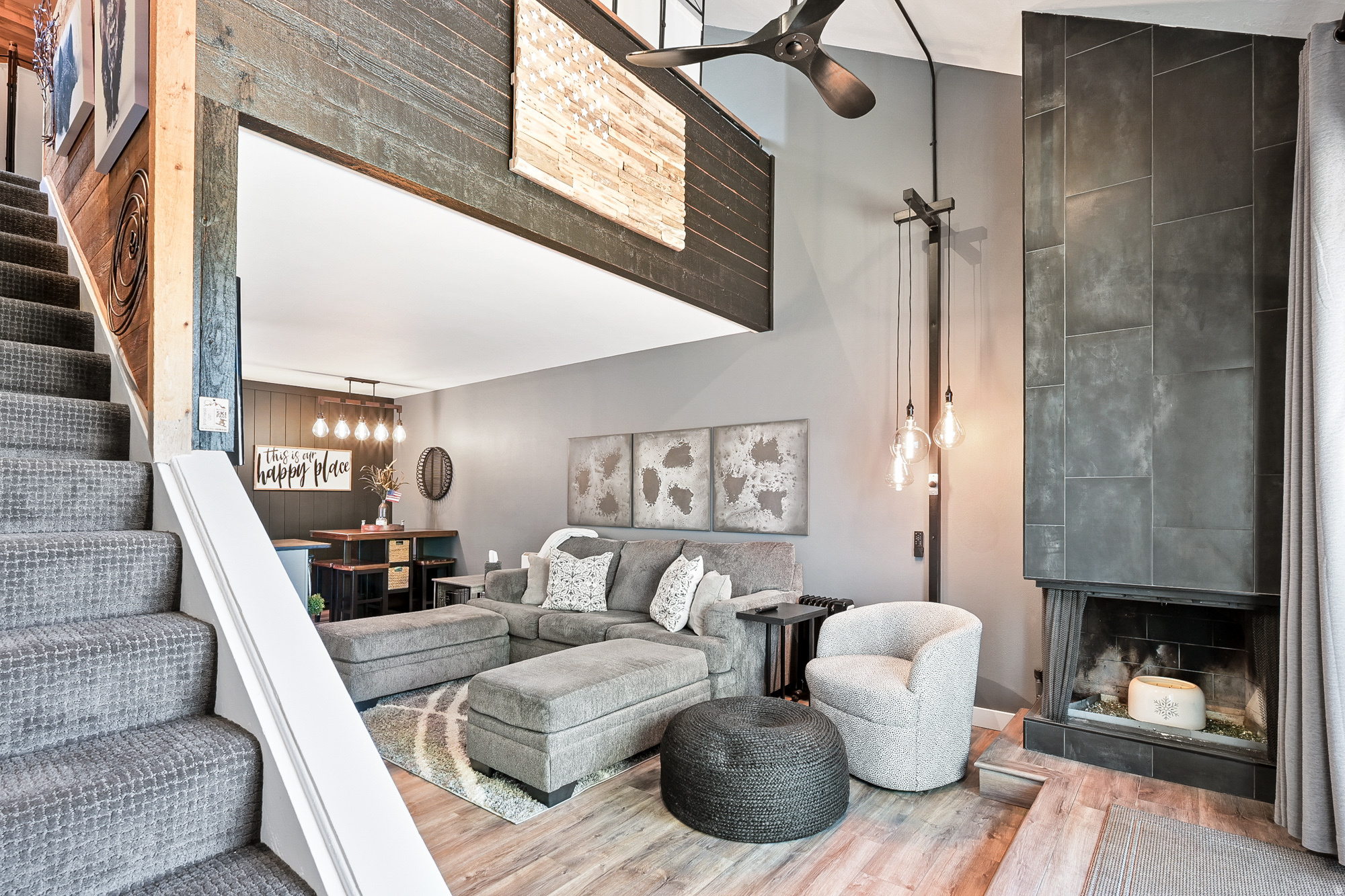 CEDAR VILLAGE CONDOMINIUMS - Residential