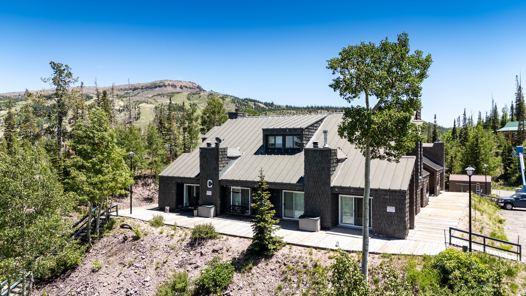 CEDAR VILLAGE CONDOMINIUMS - Residential