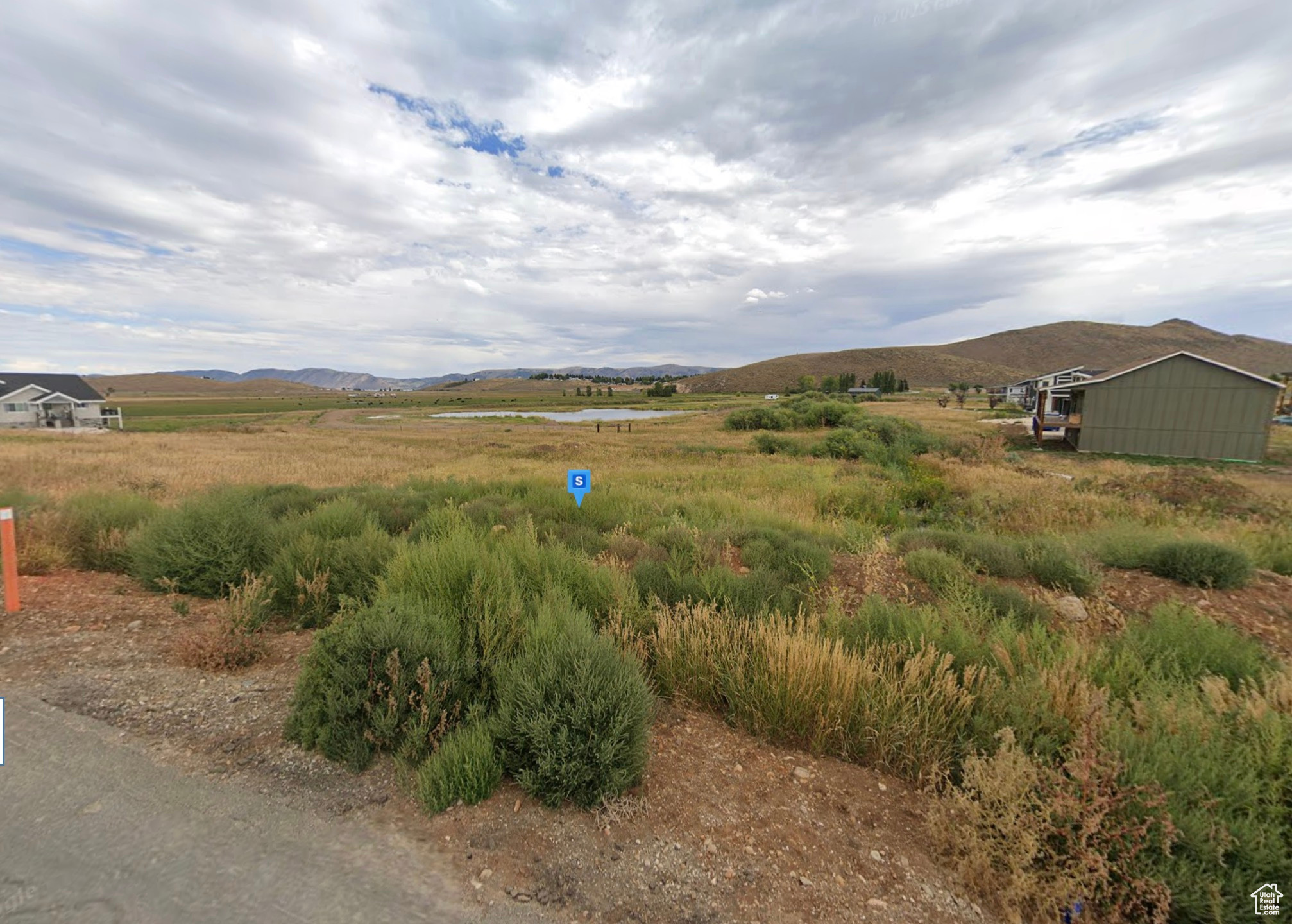 GOLF COURSE SUB - Land