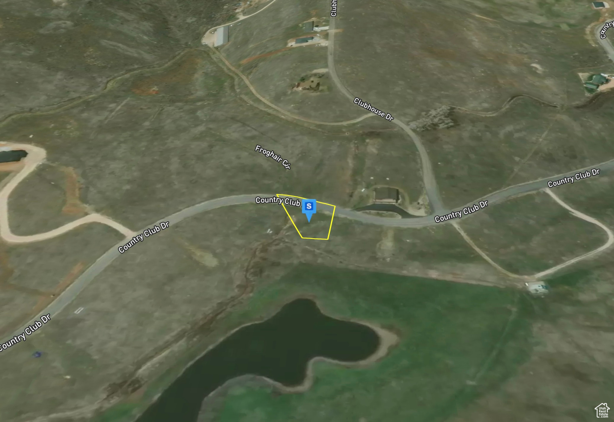 GOLF COURSE SUB - Land