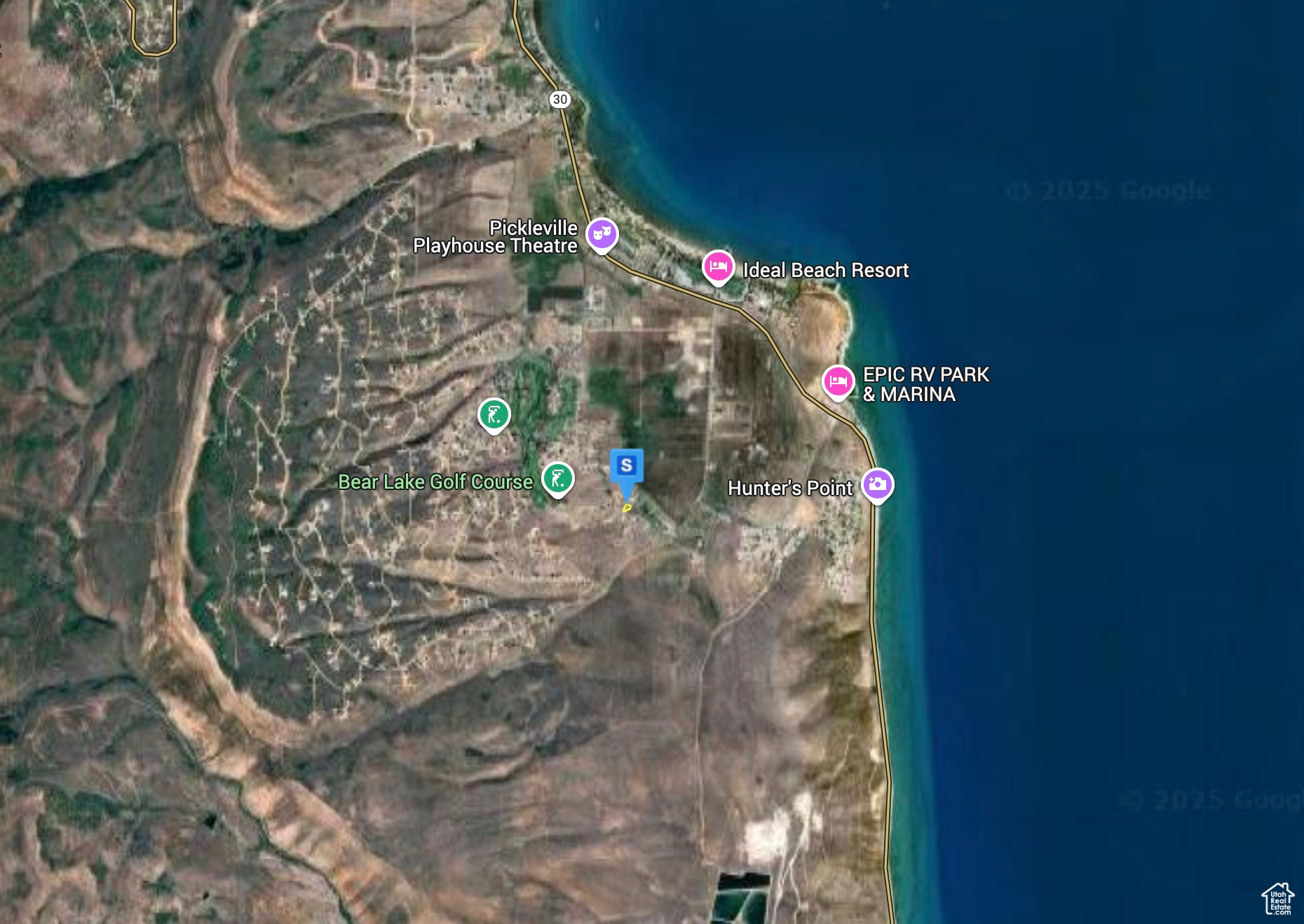 GOLF COURSE SUB - Land