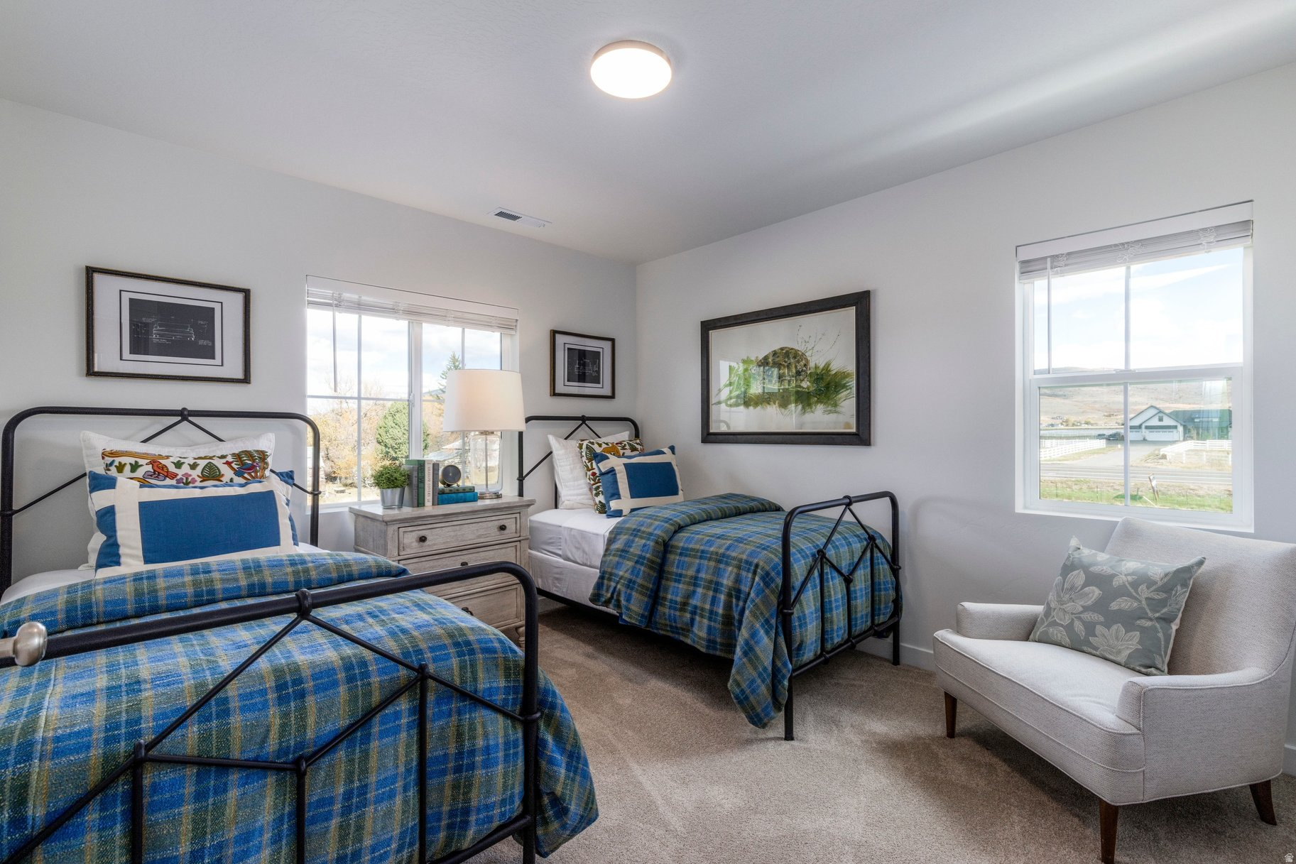 FRANCIS COMMONS - Residential