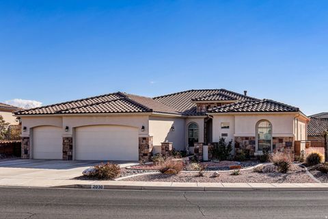 Tiny photo for 2030 N RESERVE PKWY, Washington, UT 84780 (MLS # 2135516)