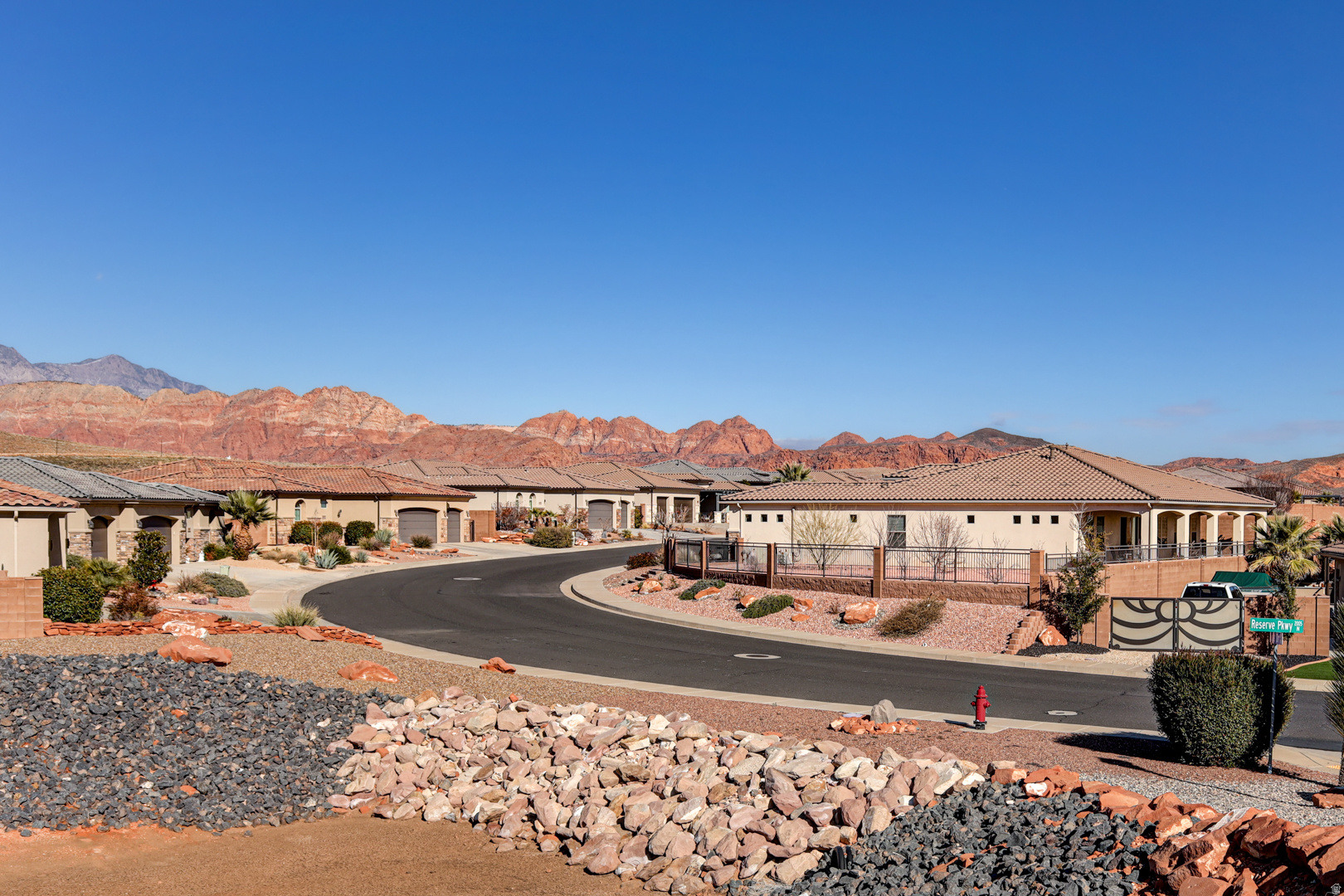 RESERVE AT GREEN SPRING PH 1 - Residential