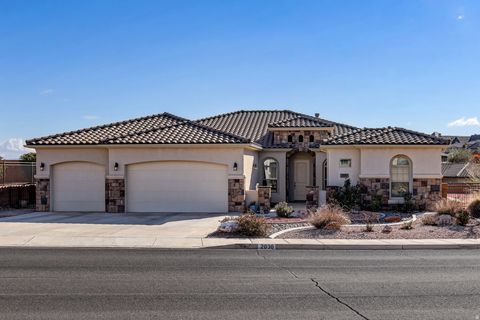 Tiny photo for 2030 N RESERVE PKWY, Washington, UT 84780 (MLS # 2135516)