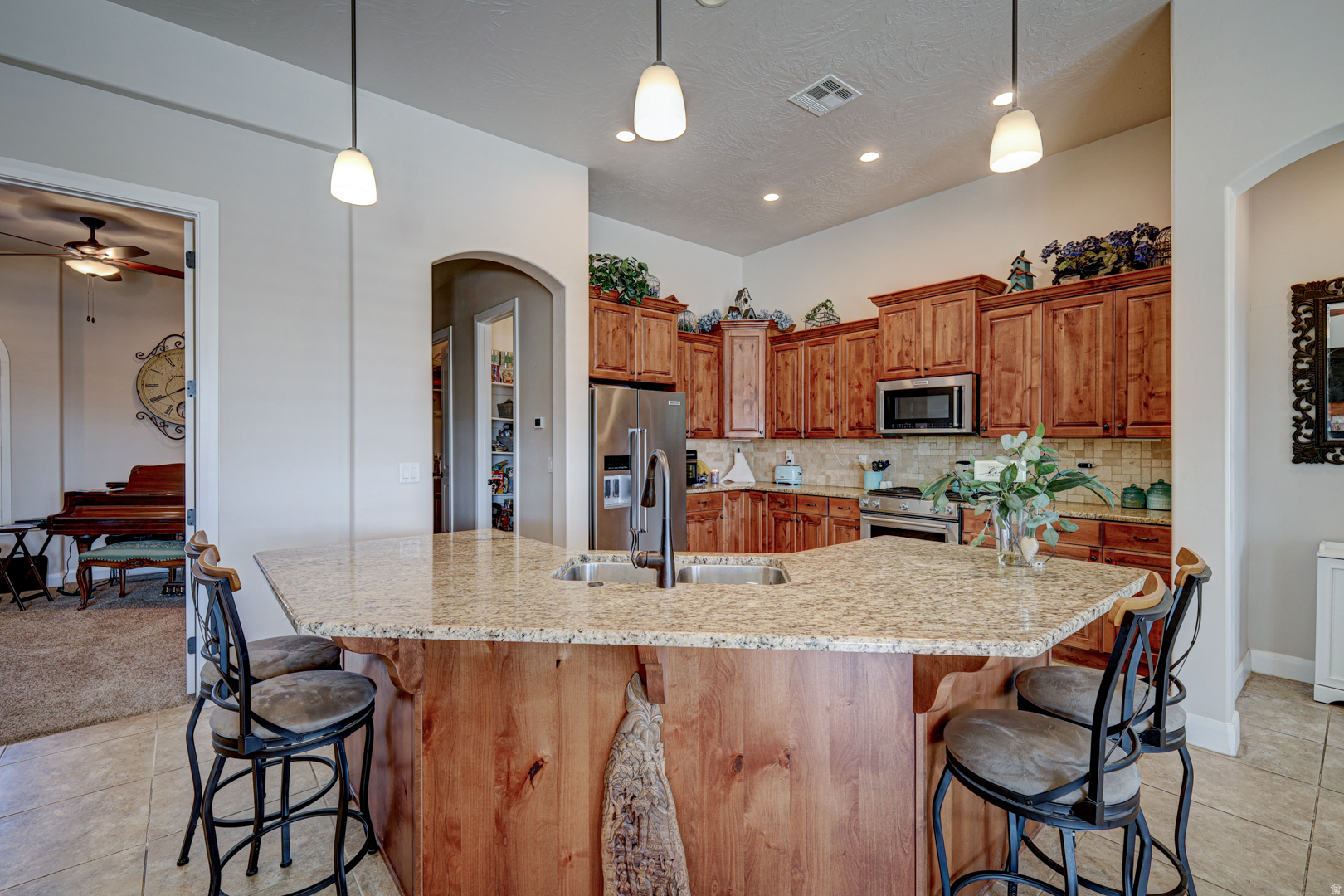 RESERVE AT GREEN SPRING PH 1 - Residential