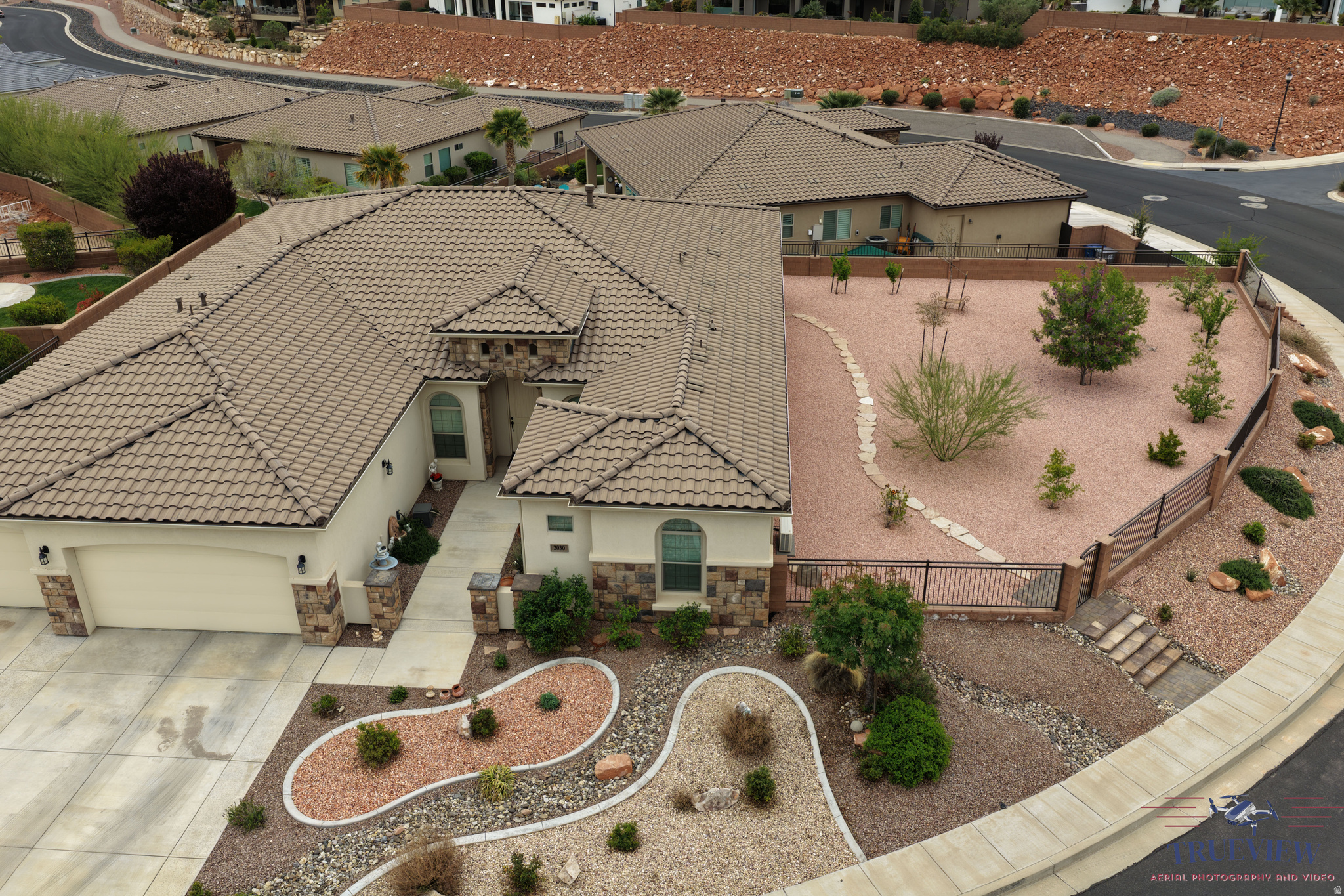 RESERVE AT GREEN SPRING PH 1 - Residential