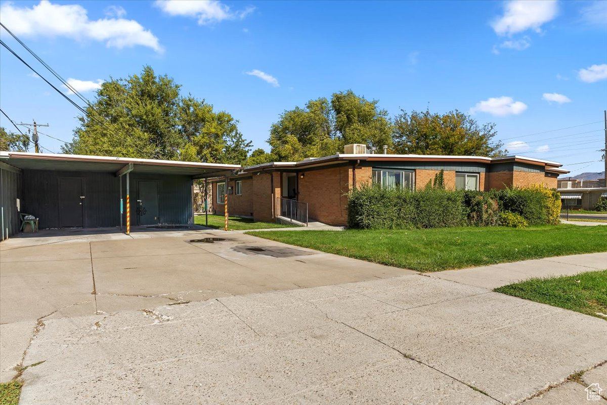 MEADOWS - Residential Income