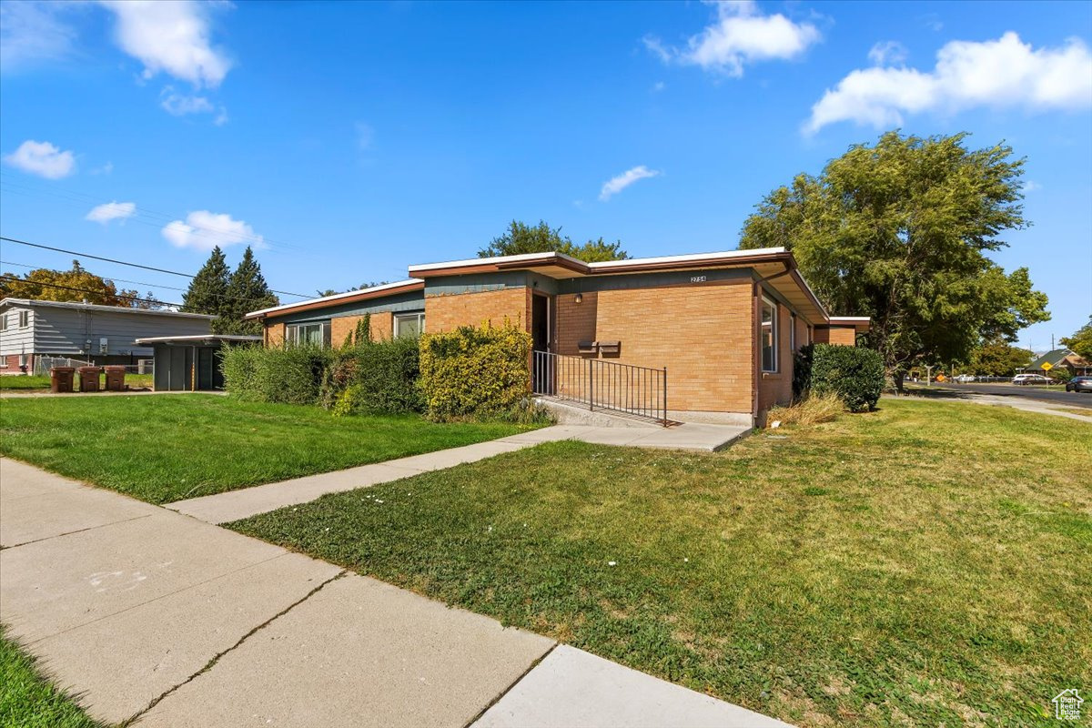 MEADOWS - Residential Income