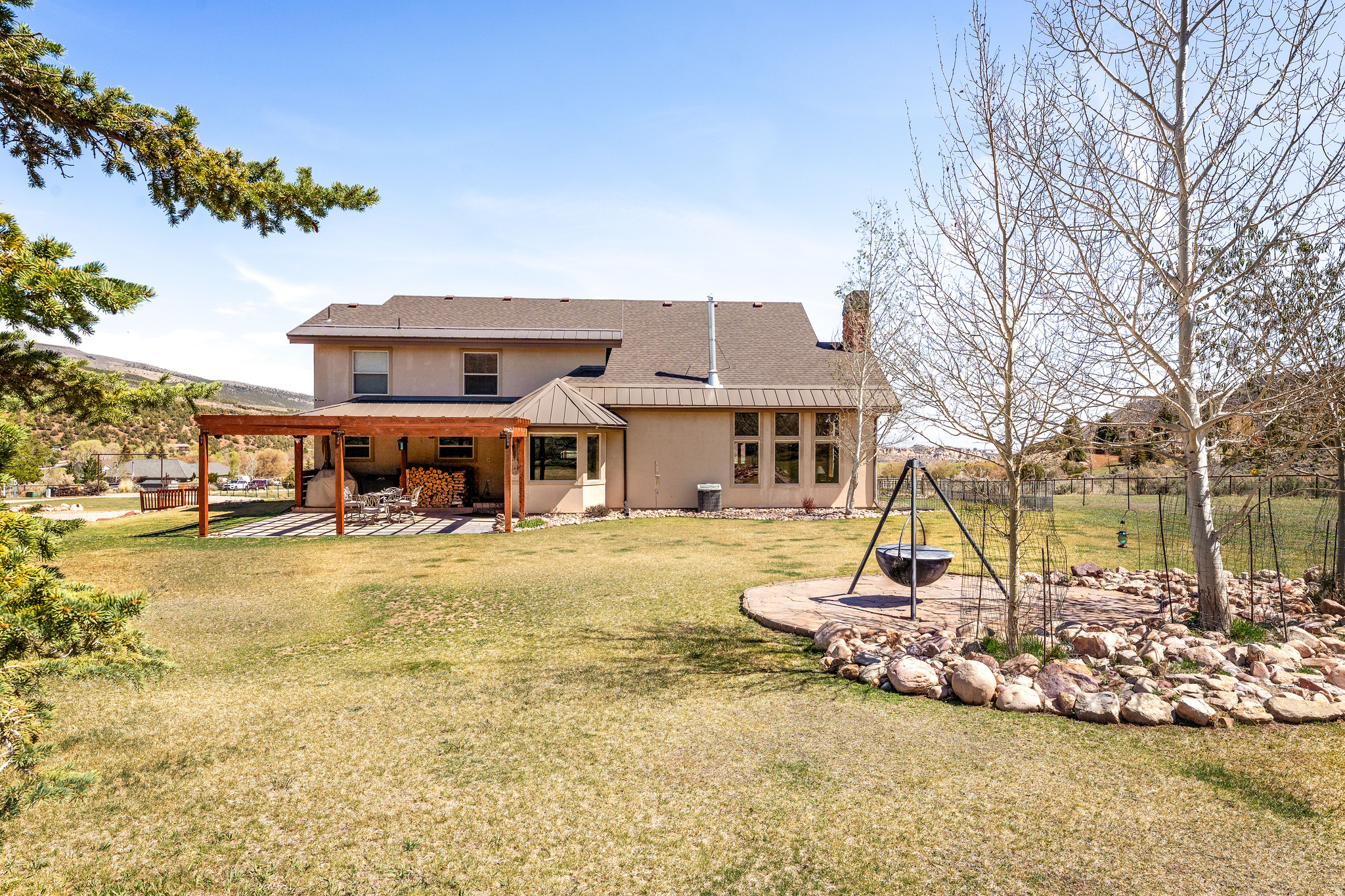 SAWTOOTH PARK PUD SUB - Residential