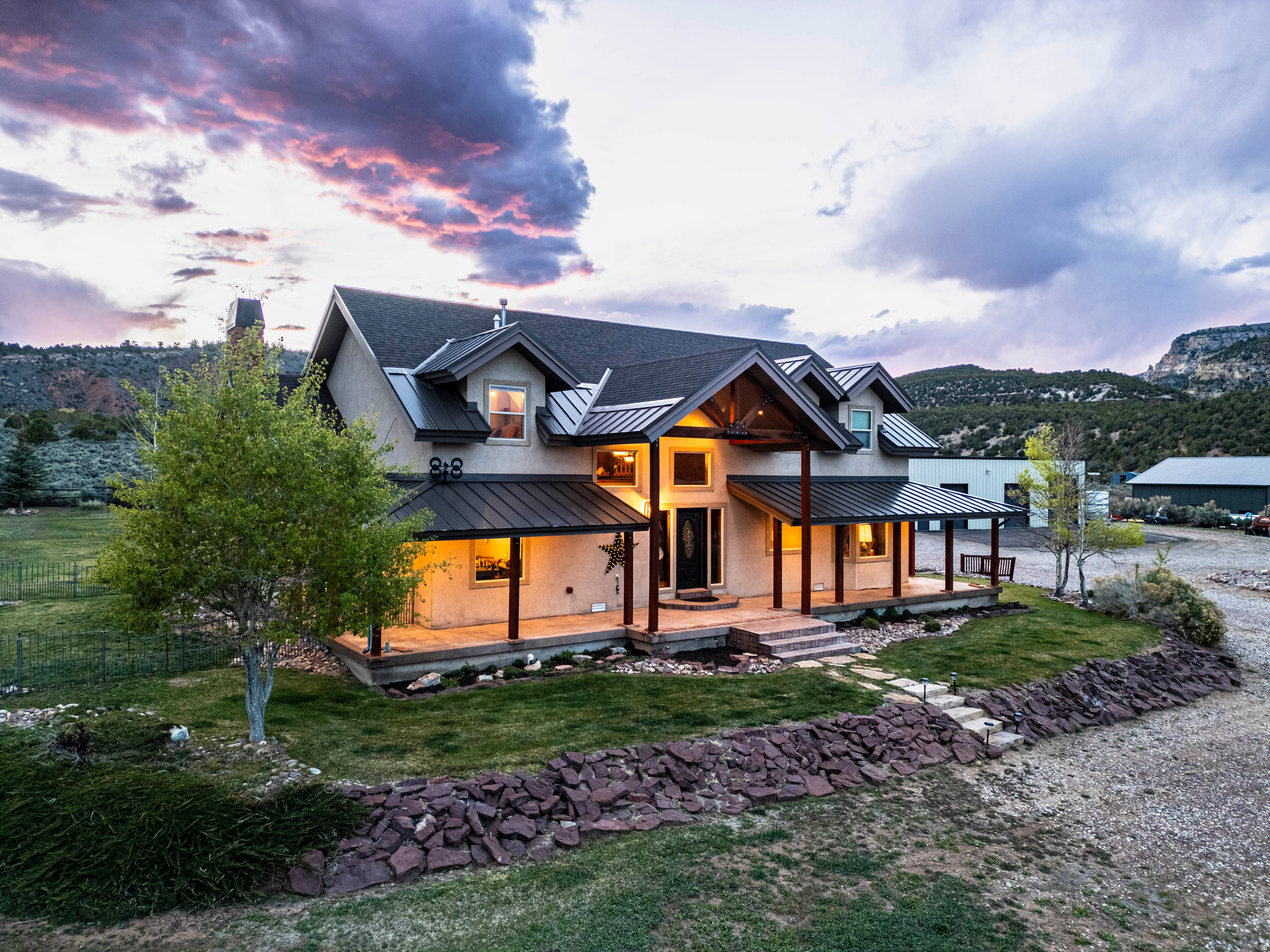 SAWTOOTH PARK PUD SUB - Residential