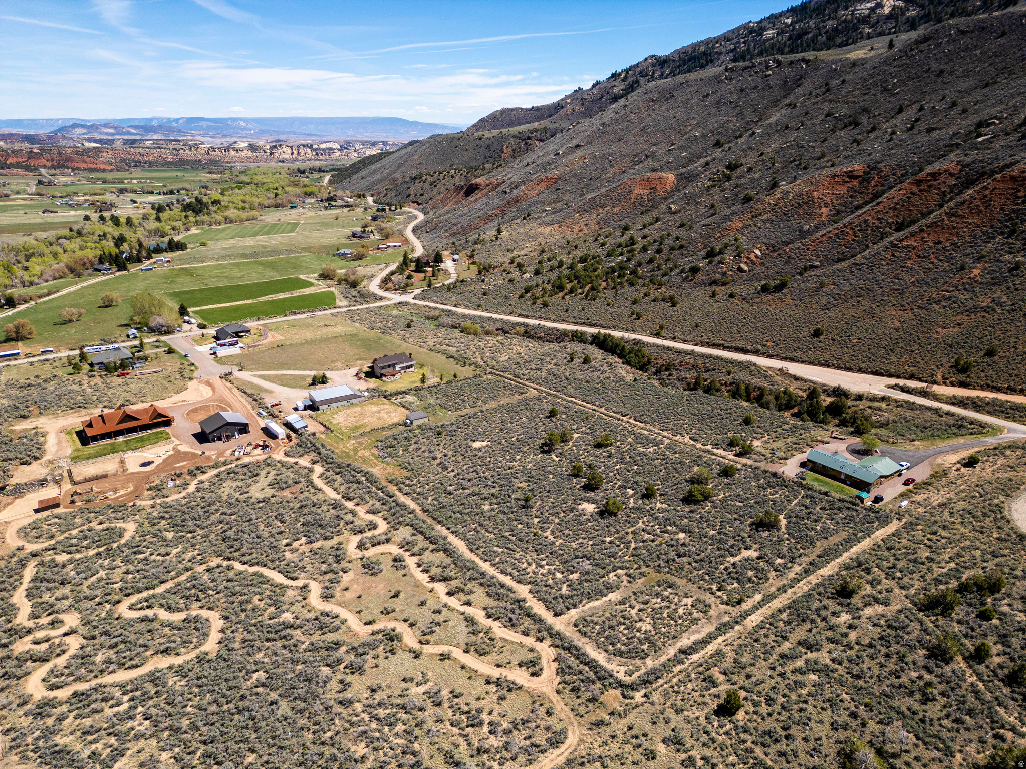 SAWTOOTH PARK PUD SUB - Residential