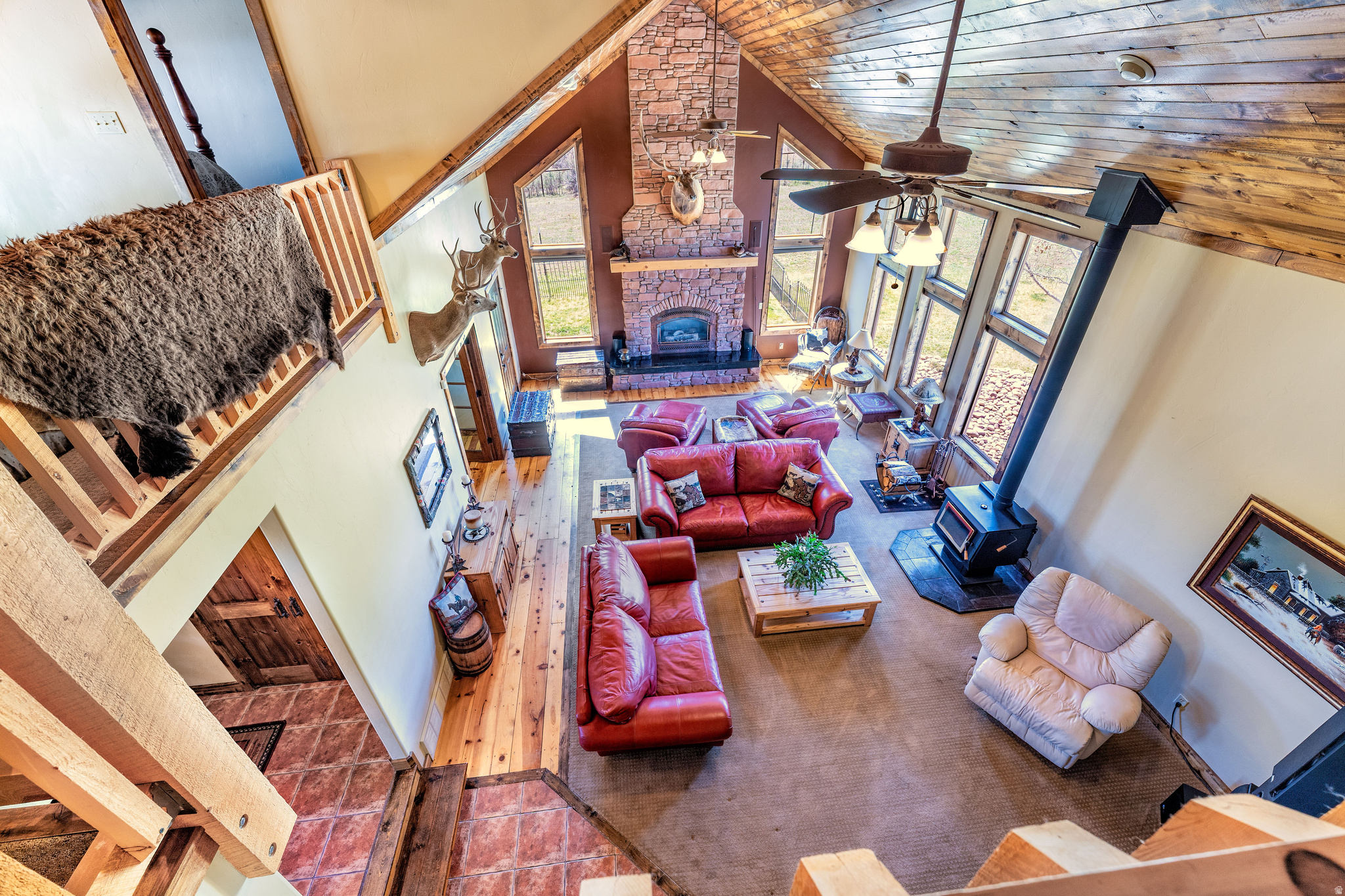 SAWTOOTH PARK PUD SUB - Residential