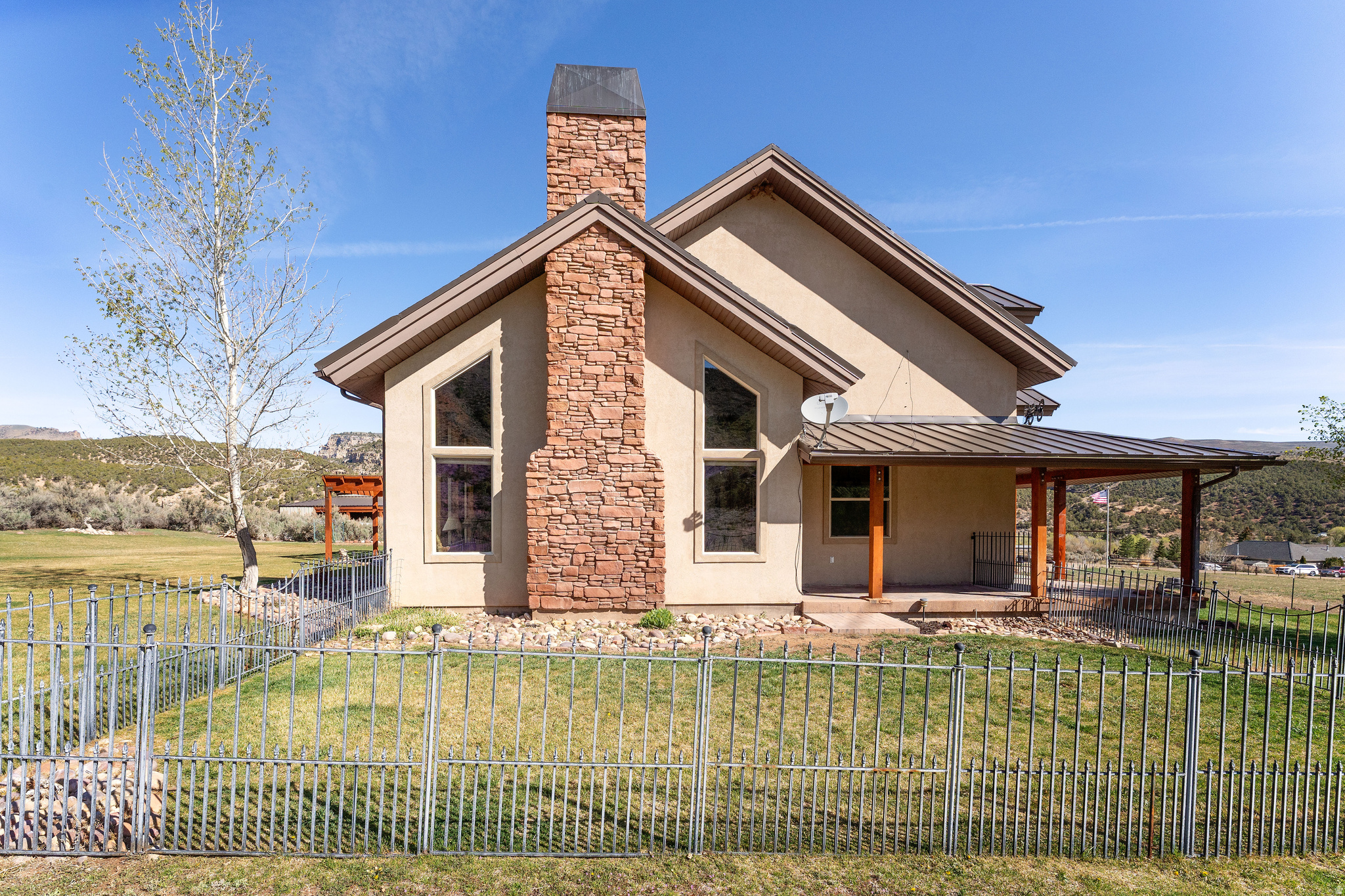 SAWTOOTH PARK PUD SUB - Residential