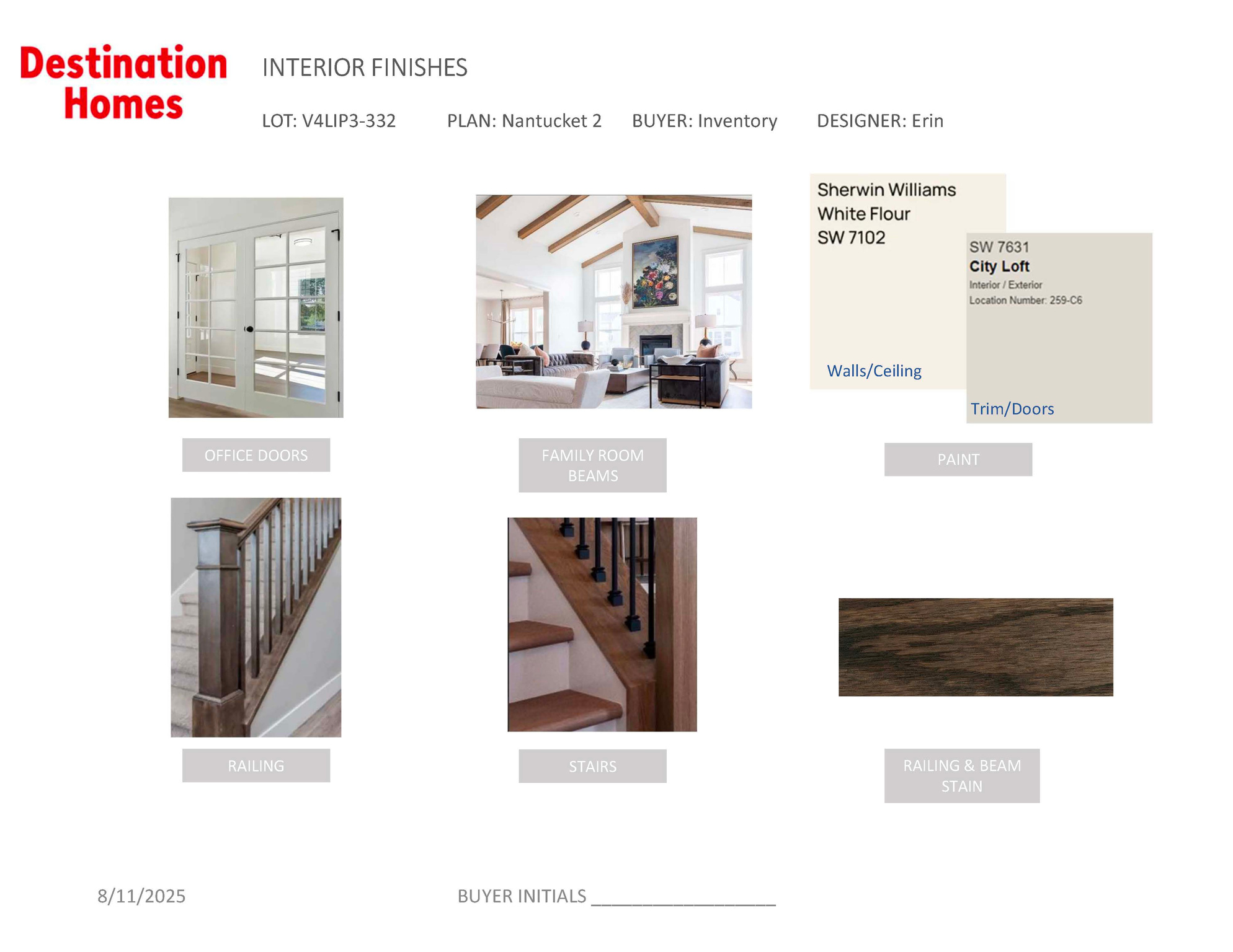 DAYBREAK - Residential