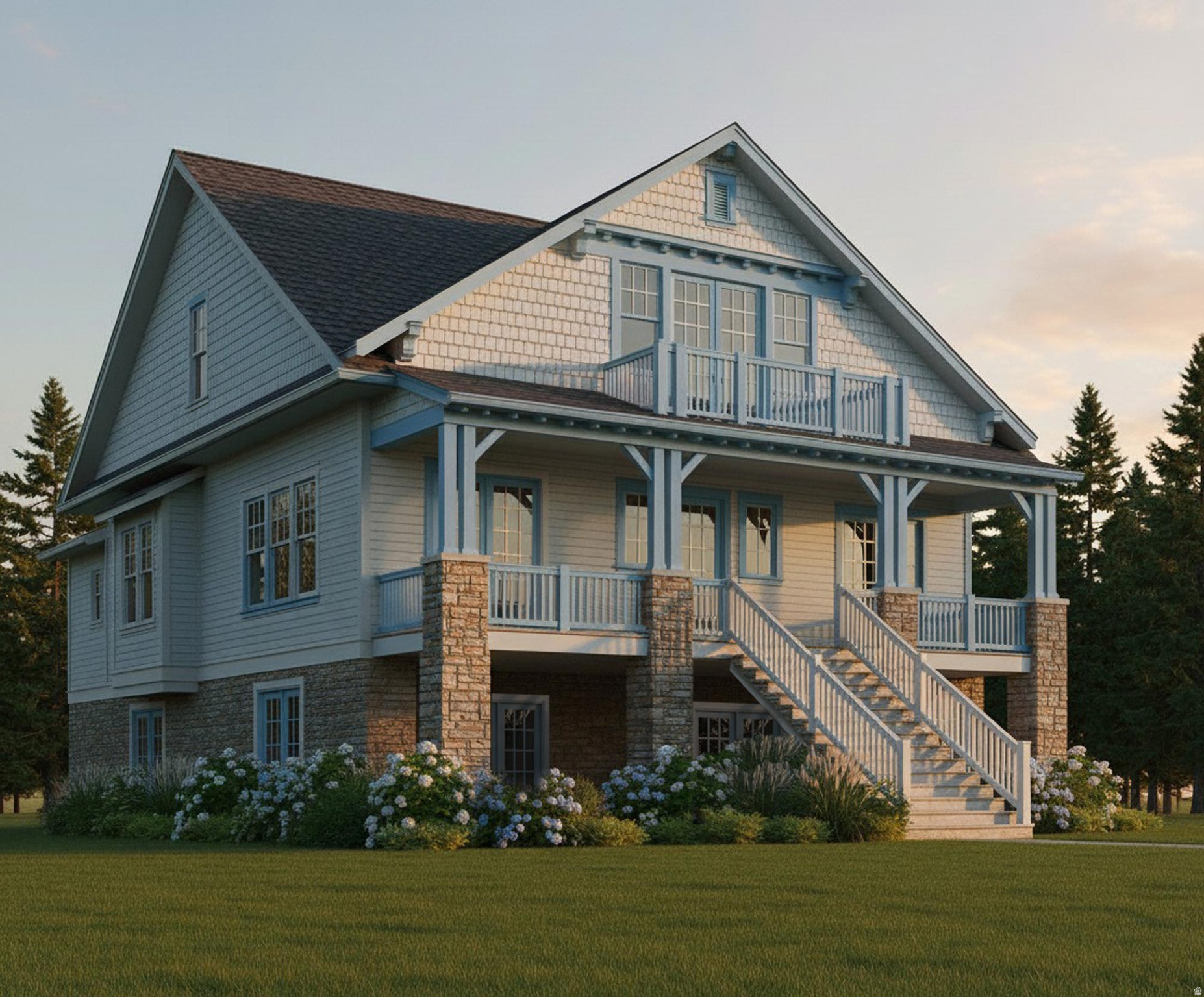 DAYBREAK - Residential