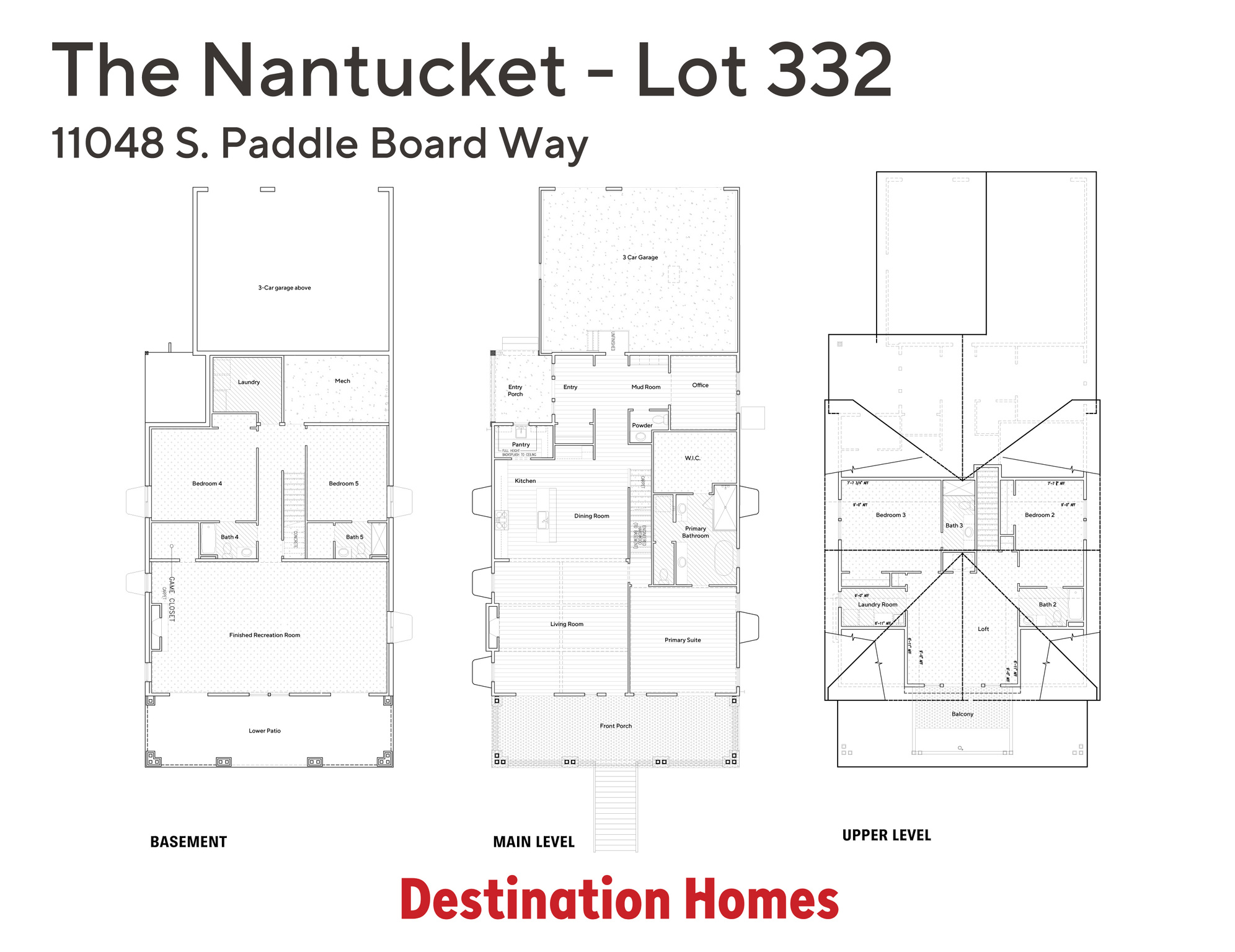 DAYBREAK - Residential