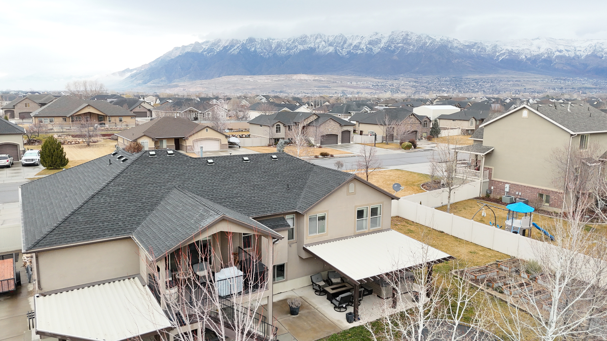 MOUNTAIN WEST MEADOWS PHASE 2 - Residential