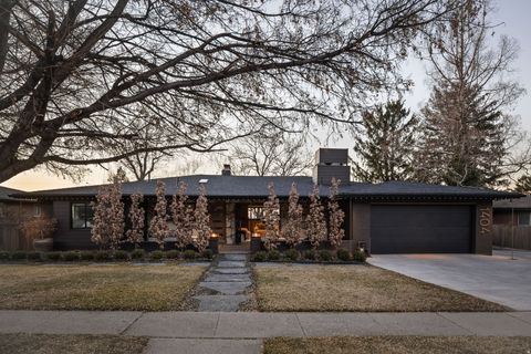 Photo of 1404 S CANTERBURY DR E, Salt Lake City, UT 84108 (MLS # 2139324)