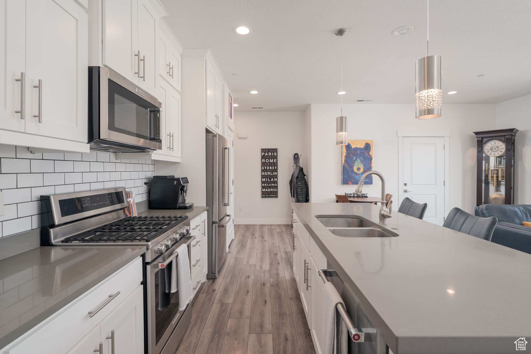 QUARRY SPRINGS - Residential