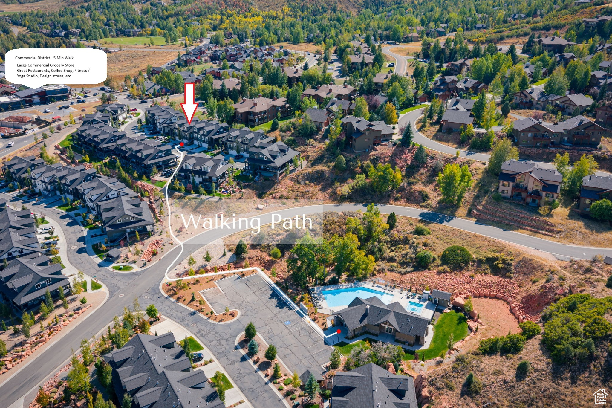 QUARRY SPRINGS - Residential